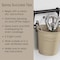 Short Cuts Krylon Fusion All-In-One Satin Khaki Paint+Primer Spray Paint 12 oz K02740007 - alternate 8